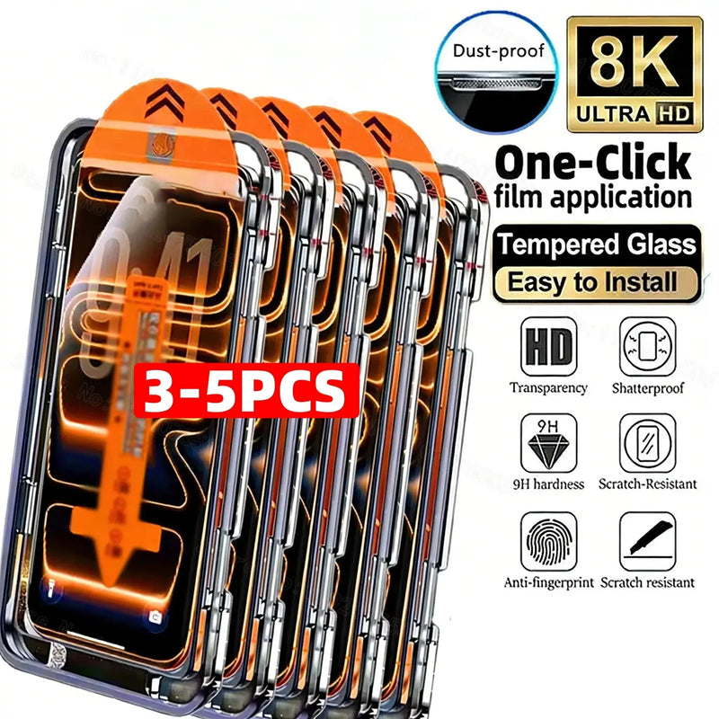 Screen-Protectors Car Mobile World