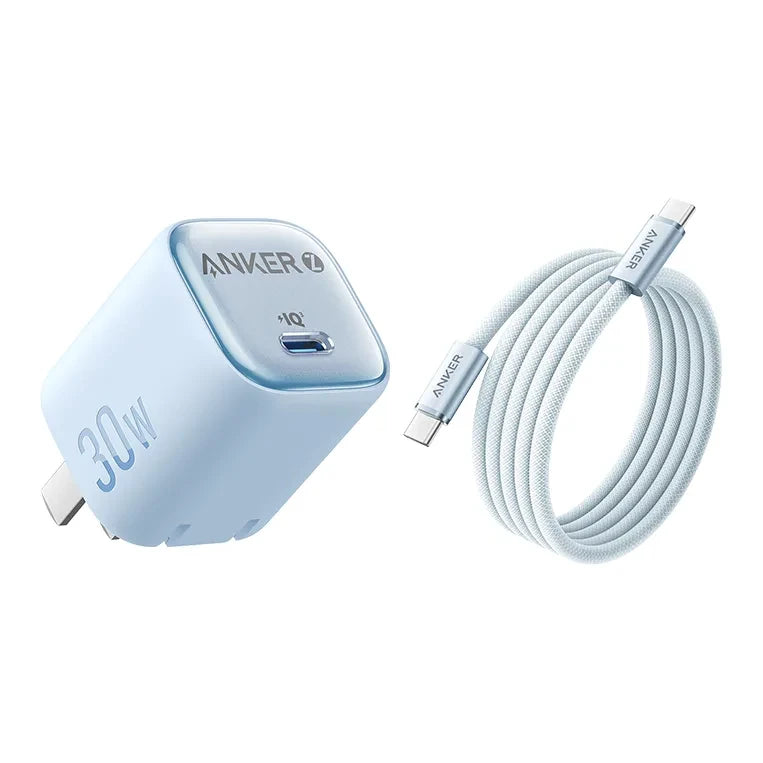 Charging Cable and Power Adapter