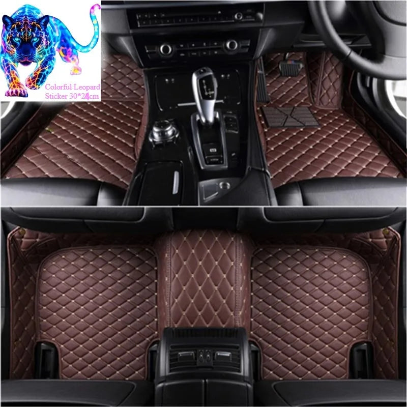 Car Floor Mats