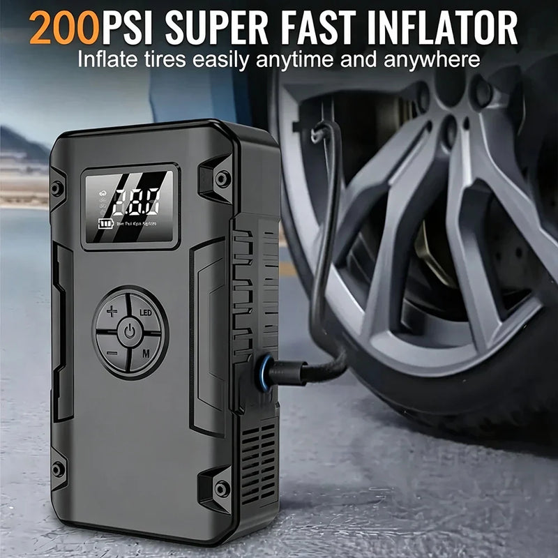 Car Jump Starters
