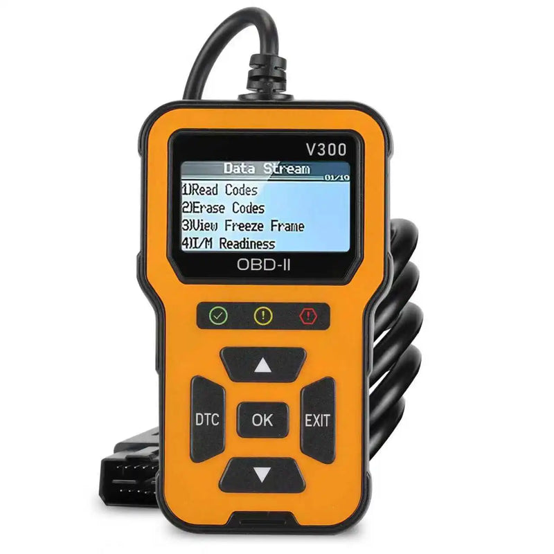 OBD2 Scanner for Cars