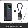 Silicone Case for Anker Prime 12,000 mAh 130W Power Bank TF/SIM card PIN storage Carrying Travel Case Storage Bag Accessories