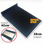 DIY Paintless Removal Car Window Glass Repair Convenient Car Dents Repair Metal Plate Accessories Paint Dents Repair Tool CM World