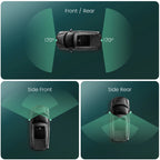 GreenYi AHD 1080P Front Side Rear View Camera Night Vision 170° Fisheye Lens Car Reverse Backup Cam G879