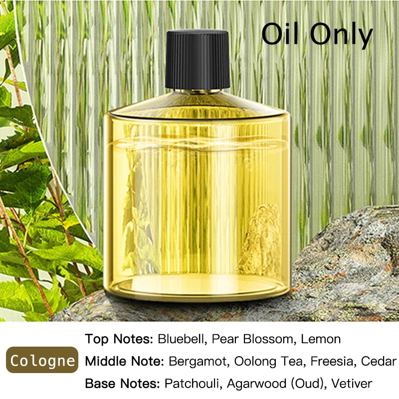 Car Diffuser Fragrance Smart Aroma Air Aromatherapy Humidifier Freshener Rechargeable Interior Accessories Perfume Oil Mounted CM World