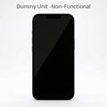 Dummy Phone Showcase for 18 17 16 Series Non-Functional Fake Mobile Phone Model, Kids Toy Photography Props Counter Display Item