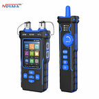 NOYAFA NF-8508 Network Cable Tester LCD Digital Rechargeable Network Line Finder Wire Tracker PoE Checker Optical Wire Meter CM World