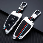 Car Key Case Cover for BMW X1 X3 X4 X5 F15 X6 F16 G30 7 Series G11 F48 F39 520 525 f30 118i 218i 320i Car Interior Accessories CM World