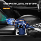 Car Vacuum Cleaner Wireless Handheld Mini Super Strong Suction Ultra-long-life Battery Portable Vacuum Cleaning For Mazda 6 GG