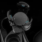 Car Cup Holder Extension Adapter Multi-Functional Cup Holder Upgraded Base More Stable and Less Prone to Spills CM World