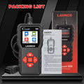 LAUNCH X431 CR300 OBD2 SCANNER CAN Auto Code Reader Diagnostic Tools I/M Engine Battery Tester Lifetime Free Update Car Mobile World