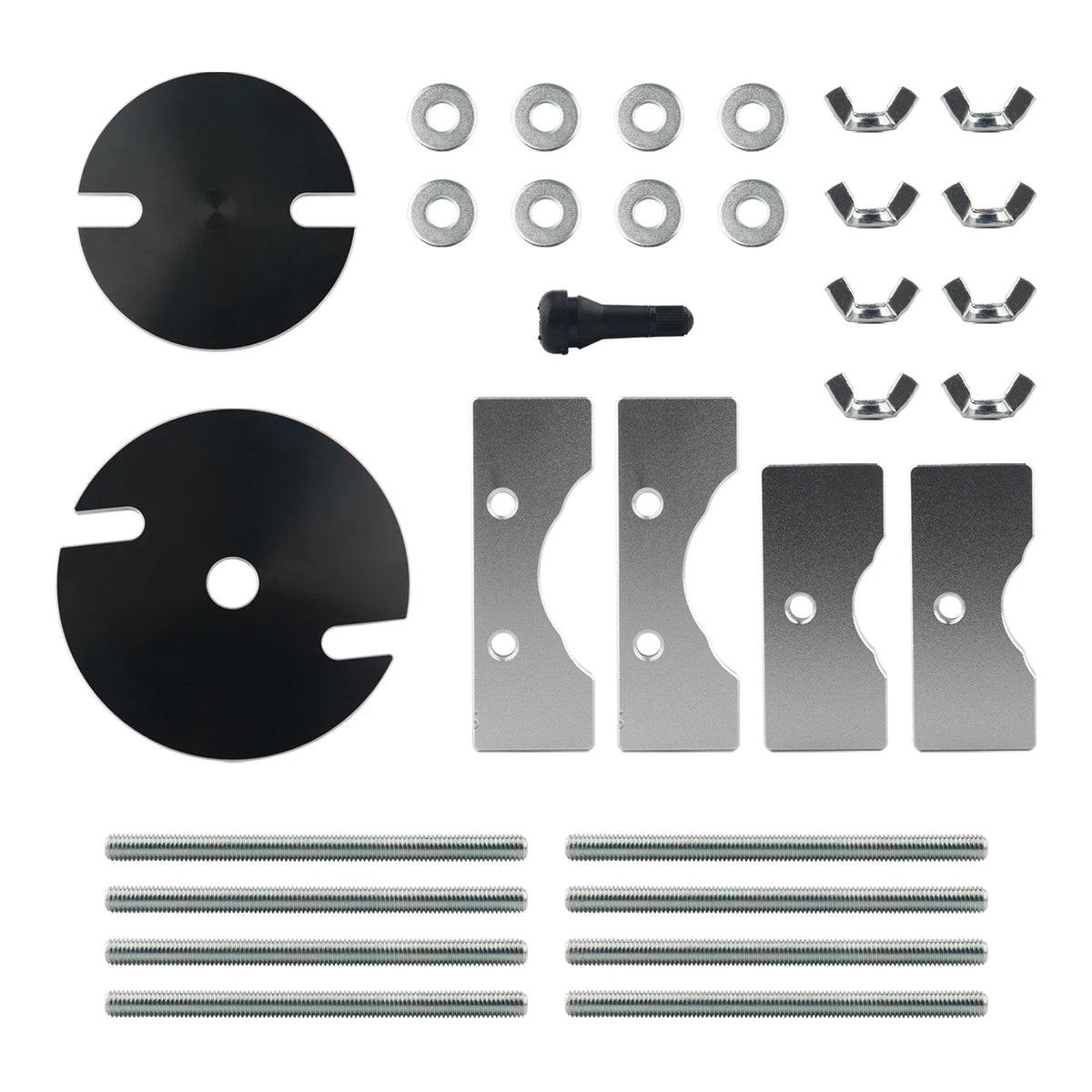 2-Stroke Exhaust Pipe Repair Kit Dent Removal Tools Orange for Te 125 250 300 Tc