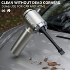 SZUK New 18000Pa Car Vacuum Cleaner Wireless Handheld Cleaner Mini Cleaning Machine Strong Powerful Portable Vacuum Cleaner Car CM World
