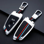 Car Key Case Cover for BMW X1 X3 X4 X5 F15 X6 F16 G30 7 Series G11 F48 F39 520 525 f30 118i 218i 320i Car Interior Accessories CM World