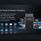 XTool Anyscan A30X OBD2 Scanner 26 Reset Service Code Reader TPMS Airbag Oil Reset Seat Calibration Injector Code PK A30M A30D