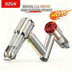 SZUK Car Vacuum Cleaner 985000PA High Power Wireless Car Cleaner Cleaning Machine Powerful Portable HandHeld Mini Vacuum Cleaner CM World