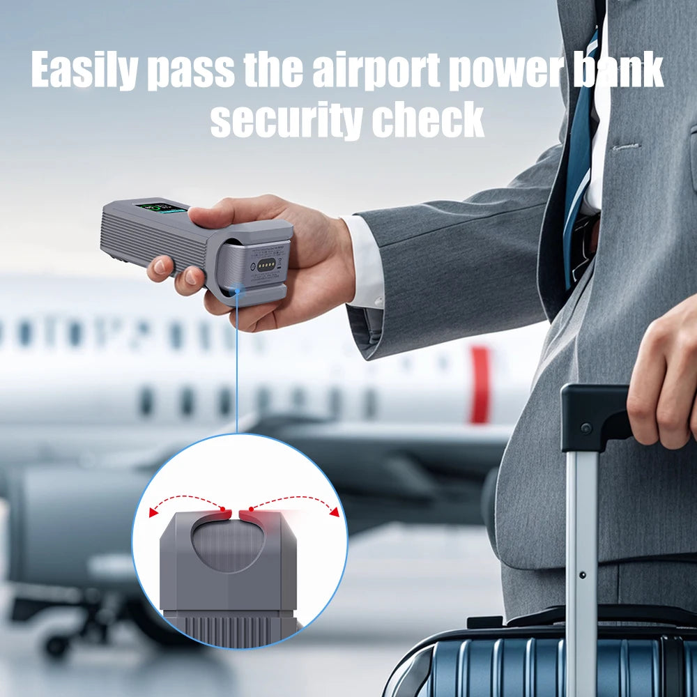 Silicone Case for Anker Prime 12,000 mAh 130W Power Bank TF/SIM card PIN storage Carrying Travel Case Storage Bag Accessories