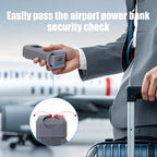 Silicone Case for Anker Prime 12,000 mAh 130W Power Bank TF/SIM card PIN storage Carrying Travel Case Storage Bag Accessories