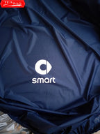Car Styling Waterproof Full Car Covers Clothes Outdoor Sunshade Dustproof Snow for Smart Fortwo Forfour 451 453 Accessories Car Mobile World
