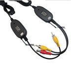 New Arrival Wirless Euro Car License Plate Frame Holder Rear View Camera 6 IR LED IP68 Night Vision