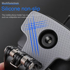 360 Degrees Car Phone Holder Universal Smartphone Stands Car Rack Dashboard Support for Auto Grip Mobile Phone Fixed Bracket CM World