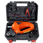 Electric Wrench 1/2 Inch 480N 12V Impact Wrench For Remooving Car Tire Auto Tyre Demount Tools Automotive Repair Tool QZ008 CM World