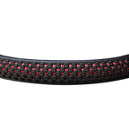 Car Steering Wheel Cover Wrap Volant Ice Silk Truck Lorry Bus Non-slip Diameters For 36 38 40 42 45 47 50 CM Auto Accessories CM World
