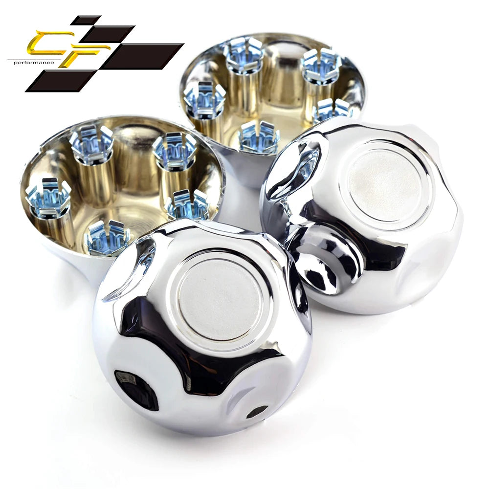 4pcs Wheel Hub Cap 160mm For Explorer 3138 3185 Rim 1993-1997 Ranger 1995-1999 F57A-1A096-AC No Logo Center Cover Car Accesories