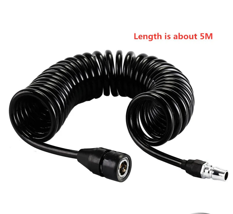 High Quality!Connection Pipe for Air Intake Joint of Gas Storage Tank of Truck Truck Air Intake Valve of Pneumatic Dust Blower