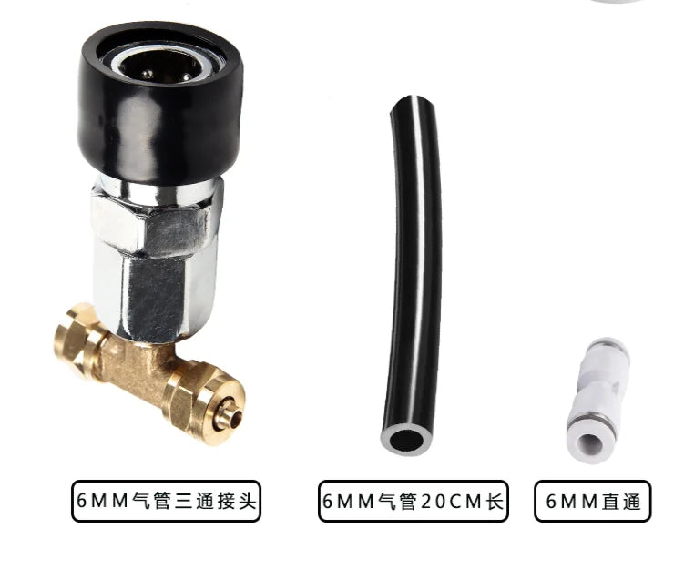 High Quality!Connection Pipe for Air Intake Joint of Gas Storage Tank of Truck Truck Air Intake Valve of Pneumatic Dust Blower