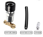 High Quality!Connection Pipe for Air Intake Joint of Gas Storage Tank of Truck Truck Air Intake Valve of Pneumatic Dust Blower