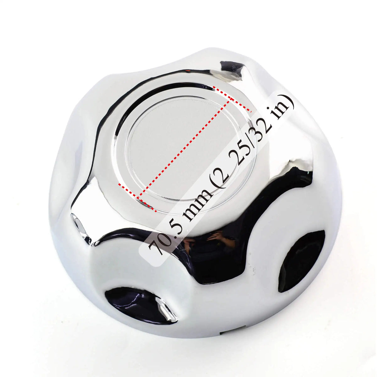 4pcs Wheel Hub Cap 160mm For Explorer 3138 3185 Rim 1993-1997 Ranger 1995-1999 F57A-1A096-AC No Logo Center Cover Car Accesories