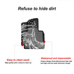 For Hyundai Tucson 2015 -2019 2020 2021 2022 Car Mats Waterproof Carpet  Rubber Floor Mat TPE Mat Car Accessories