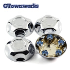 GTownworks 4pcs 160mm Car Wheel Center Cap For Explorer Ranger F57A-1A096-AC F57A-1A096-CC 3138 3184  3201 3187 Rim Accessories