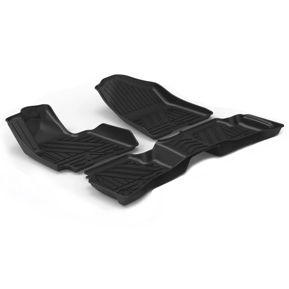 For Hyundai Tucson 2015 -2019 2020 2021 2022 Car Mats Waterproof Carpet  Rubber Floor Mat TPE Mat Car Accessories