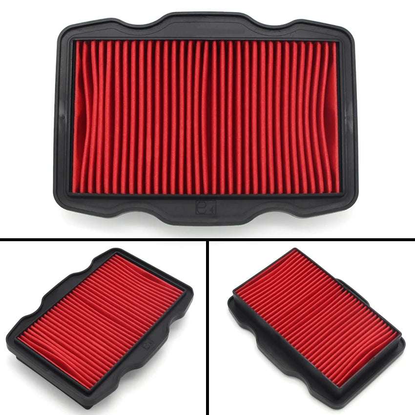 Motorcycle Air Intake Filter Cleaner Air Filter Element For Honda CB125F GLR125 CB 125F GLR 125 2015-2019 17211-KPN-A70 CM World