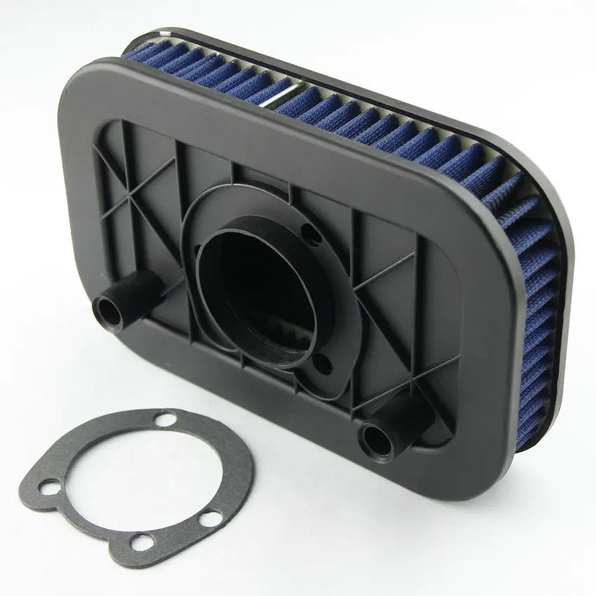 Air Filter Intake Air Cleaner For Harley-Davidson Sportster XL883 XL1200 2004-2013 Motorcycle Air Cleaner Element Accessories CM World