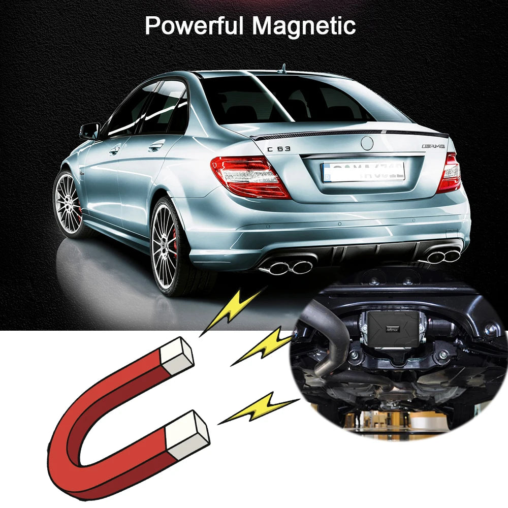 Car GPS Tracker TK915 GPS Locator 10000mAh 2G Magnet Waterproof IP65 GPS Car Tracker Tamper Alert LIFETIME FREE APP TKSTAR CM World