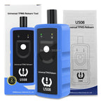 Universal Car U508 TPMS Reset Tool EL50448 Tire Pressure Monitoring Sensor Re-Learning Tool For Ford Opel Jeep GMC Chevrolet
