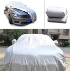 Universal Car Business Car Sun Rain Snow Waterproof Hood Protective Cover MPV Auto Van Covers 2XL 2XXL Car Mobile World