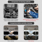 Car Engine Carbon Deposition Cleaner Intake valves cleaning Machine Eco-Friendly Automotive Decarbonizer for Car Repair