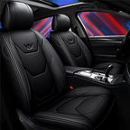 Universal Car Seat Covers for Lexus All Models ES IS-C IS LS RX NX GS CT GX LX570 RX350 LX RC RX300 LX470 Car Seat Cushion Cover