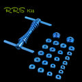 Rrskit Bicycle Wheels/Hub Bearing Installation Press Set Bike Soft Tail Frame Turning Point Bearing Removal Installation Tool CM World