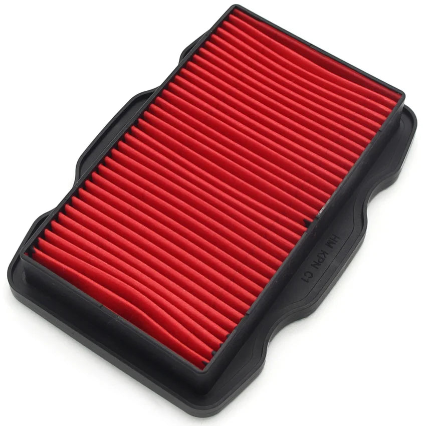 Motorcycle Air Intake Filter Cleaner Air Filter Element For Honda CB125F GLR125 CB 125F GLR 125 2015-2019 17211-KPN-A70 CM World