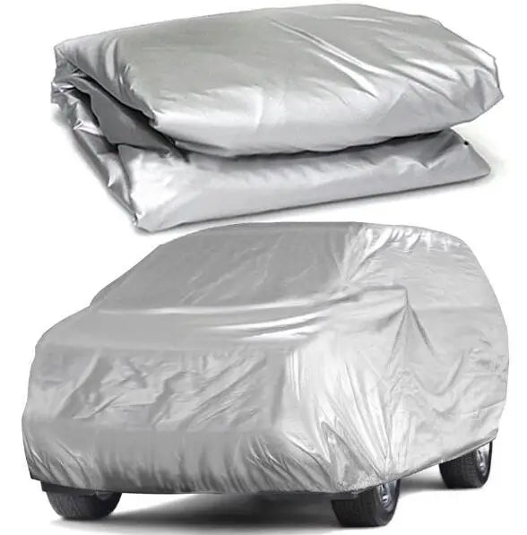 Universal Car Business Car Sun Rain Snow Waterproof Hood Protective Cover MPV Auto Van Covers 2XL 2XXL Car Mobile World
