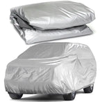 Universal Car Business Car Sun Rain Snow Waterproof Hood Protective Cover MPV Auto Van Covers 2XL 2XXL Car Mobile World