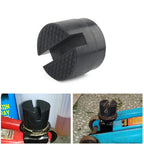 Universal Car Truck Cross Slotted Frame Rail Floor Jack Disk Rubber Pad Adapter Car Jack CM World