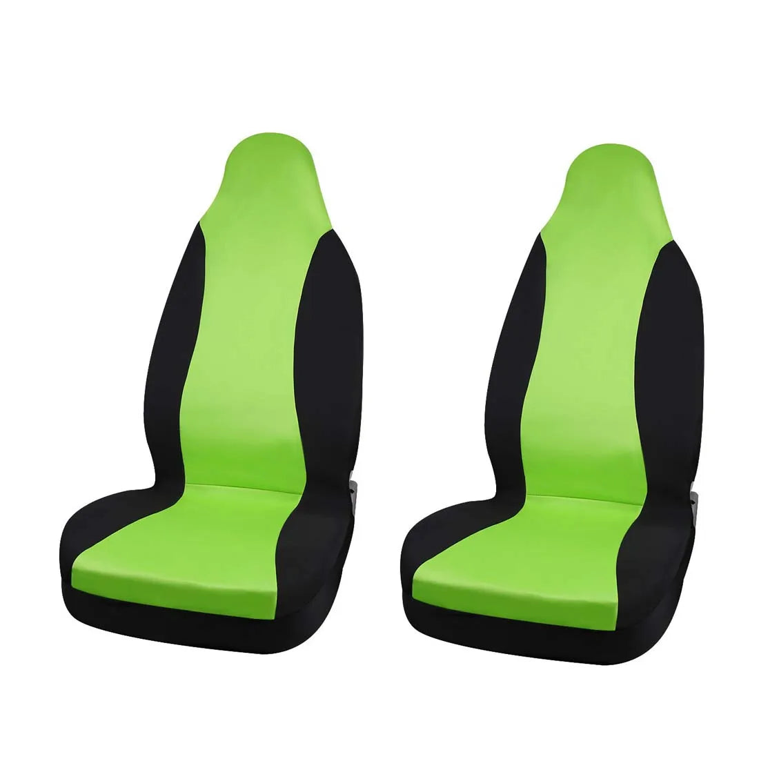 X Autohaux 5 colors Bucket Universal Car Seat Covers fit For Auto Vehicle Truck SUV Interior Seat Covers Protection Accessories