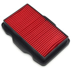 Motorcycle Air Intake Filter Cleaner Air Filter Element For Honda CB125F GLR125 CB 125F GLR 125 2015-2019 17211-KPN-A70 CM World