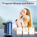Auto Electric Aroma Diffuser Essential Oil Car Fragrance Air Freshener Air Purifier Humidifier With Box Scent For Car Home